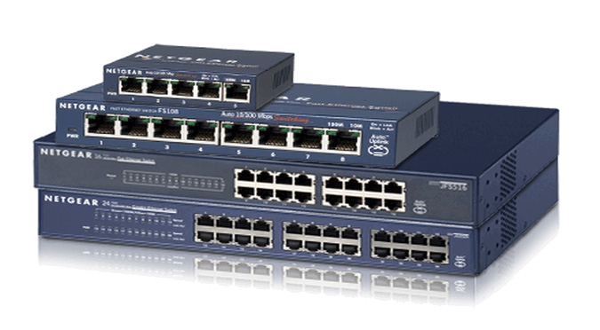 PoE Switches