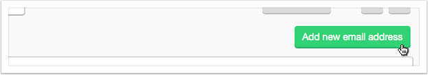 Click the 'Add new email address' button