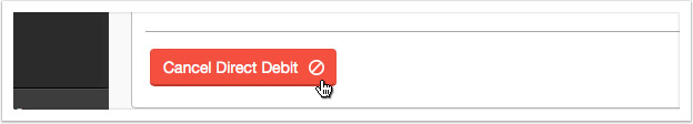 You can cancel your Direct Debit if you'd rather pay by card