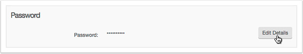 Click the 'Edit Details' button