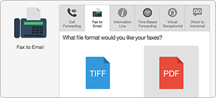 Fax to Email