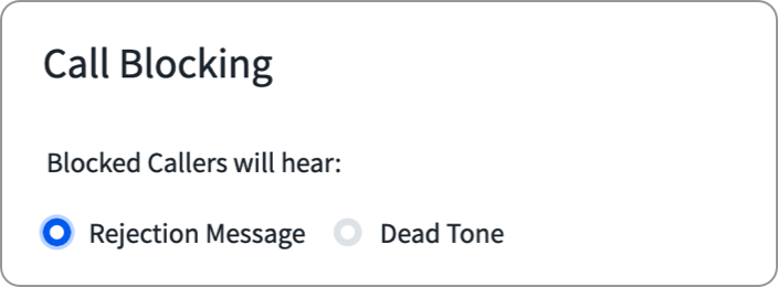 Missed Call email alert