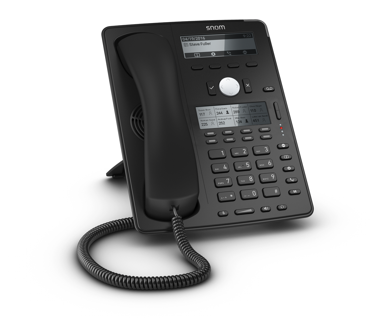 Snom D745