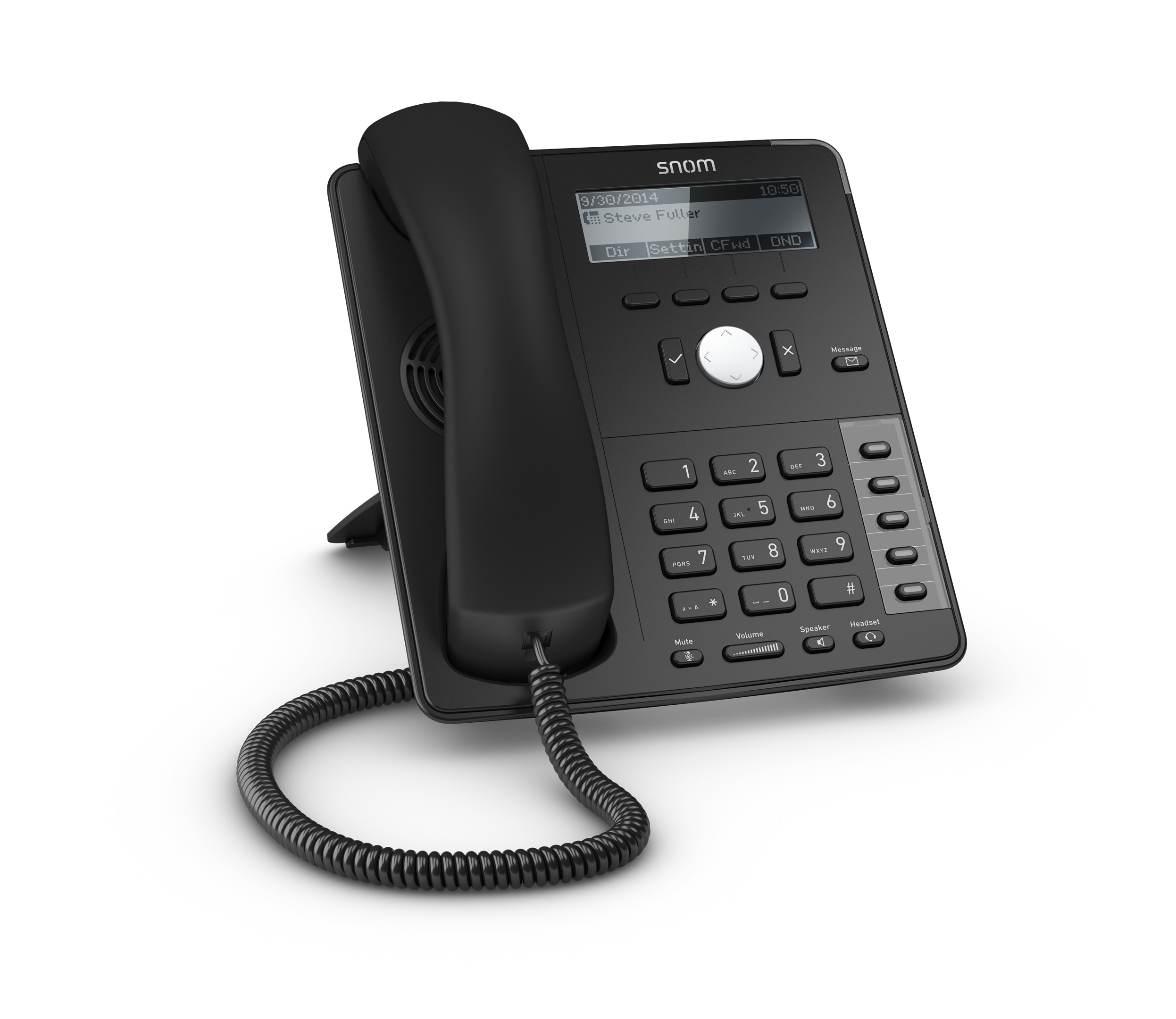 Snom D710