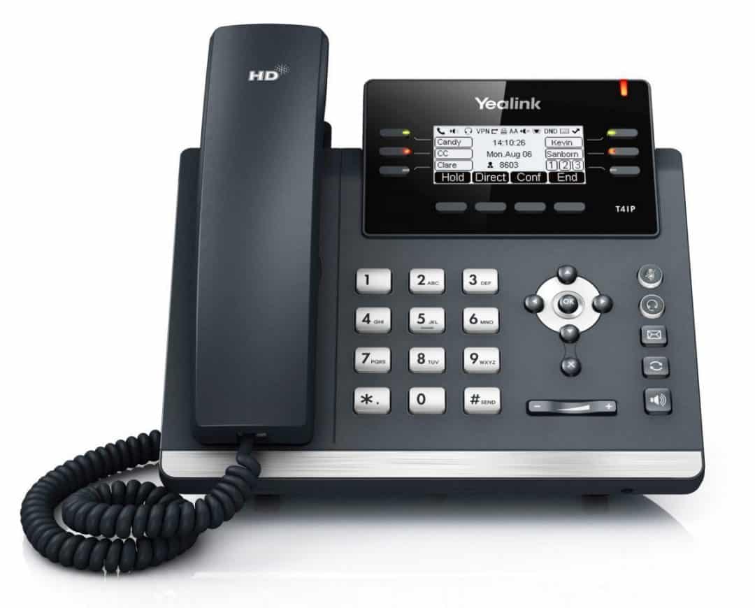 Yealink T41S