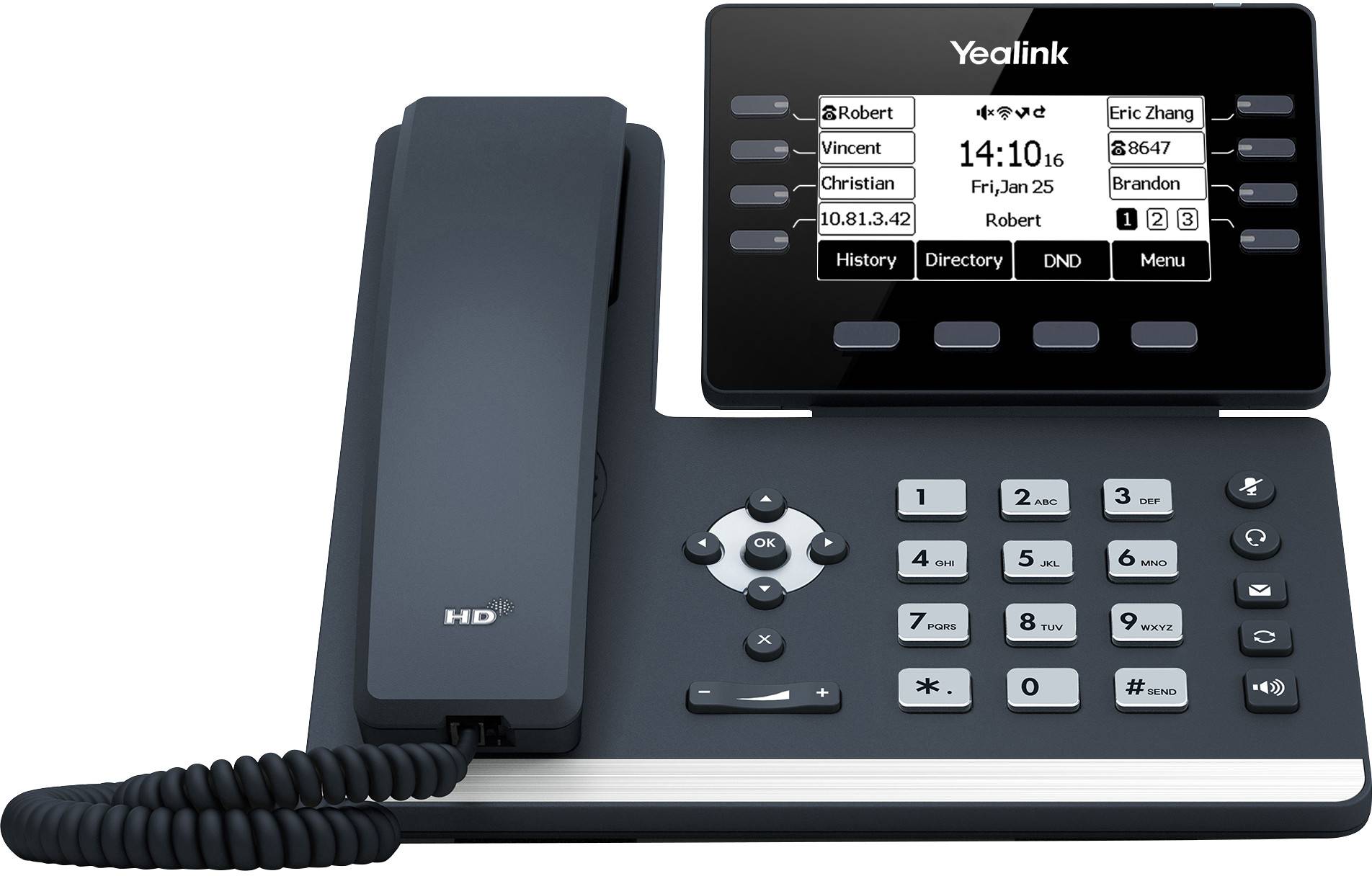 Yealink T53W Mid-Range