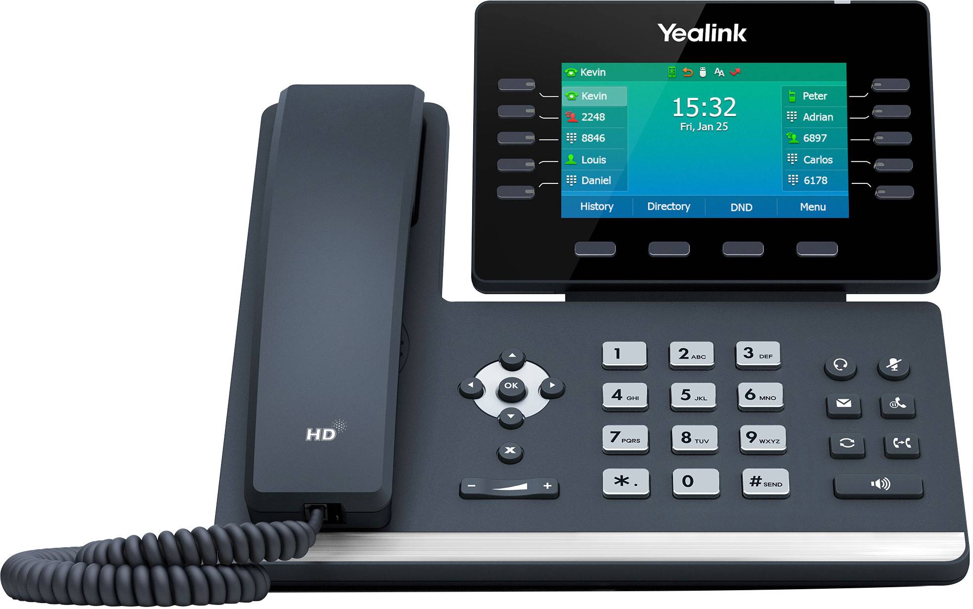 Yealink T54W High-End