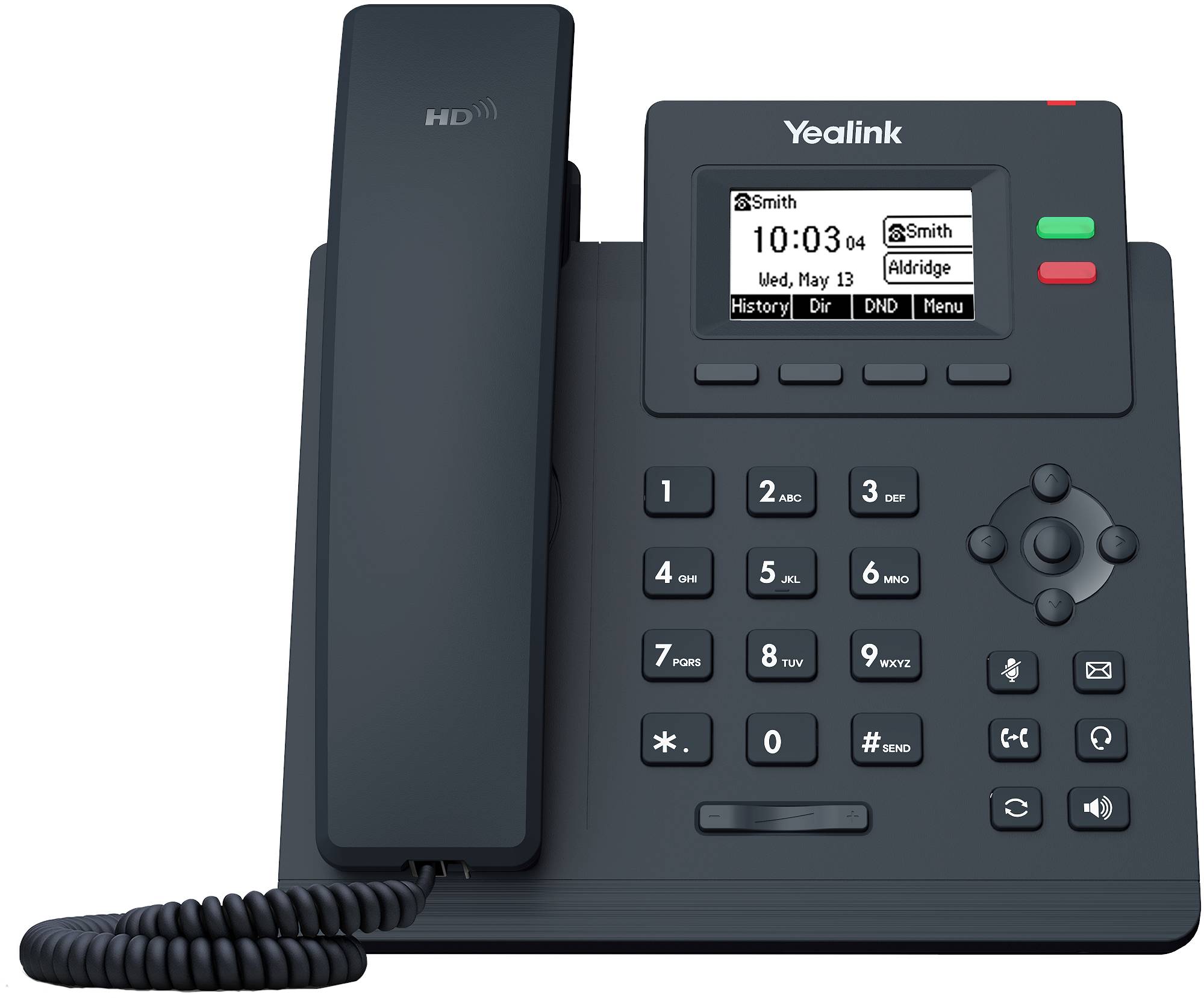 Yealink T31G Entry-Level